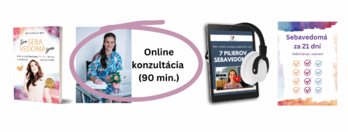 Balík "Sebavedomá za 21 dní" TOP